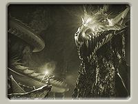 Master and serpent